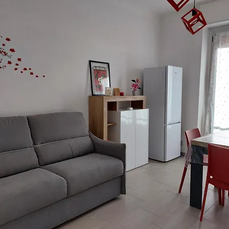 Apartmán Kitty House Milán